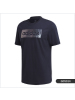 Adidas/阿迪达斯正品2020秋季男子圆领短T恤GD5914