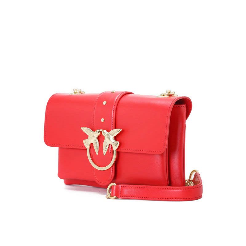 Pinko/品高 LOVE SOFT 单肩包 迷你 1P21AZ图片