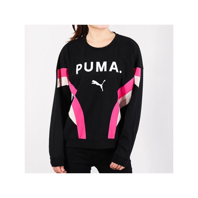 PUMA(彪马)Chase Long Sleeve Top夏季女子长袖T恤579213-01图片
