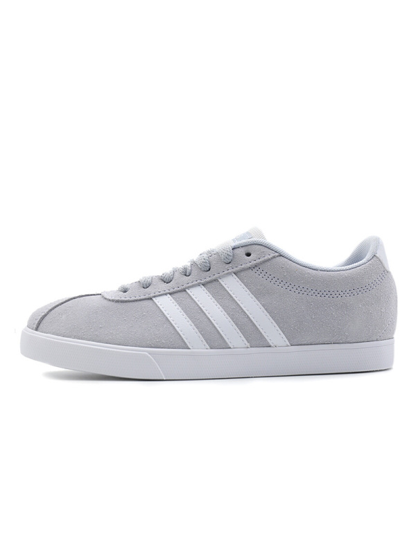 ADIDAS阿迪达斯女子板鞋网球运动舒适休闲鞋DB0147