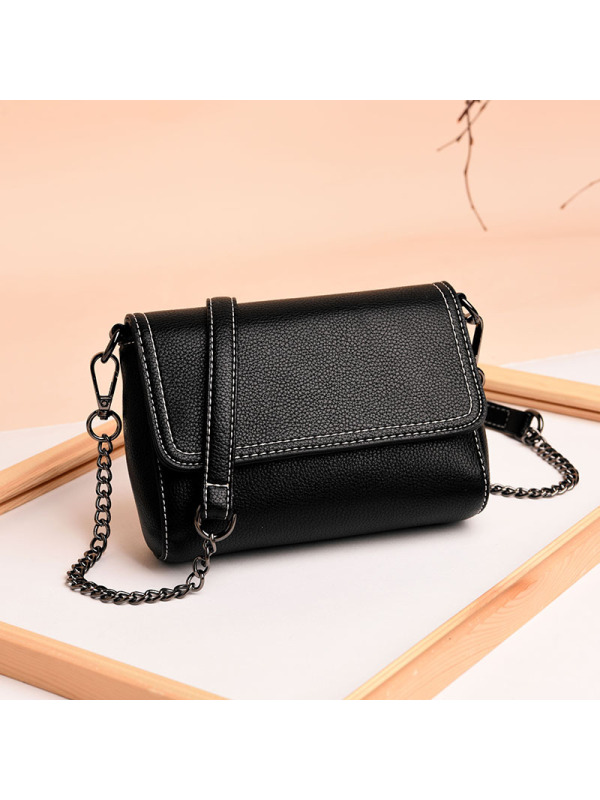 女包2022女士包包2022新款时尚小方包潮流单肩斜挎包链条包