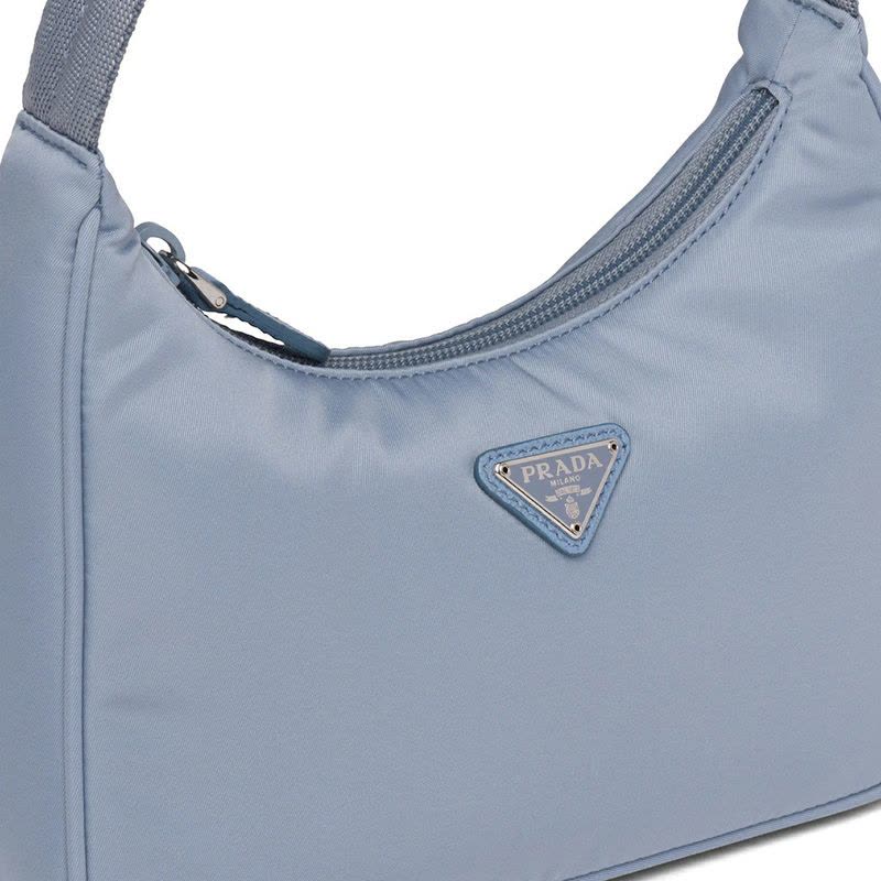 【预定】PRADA/普拉达 Re-Edition 2000 尼龙迷你手袋 1NE515 22*17*6CM图片