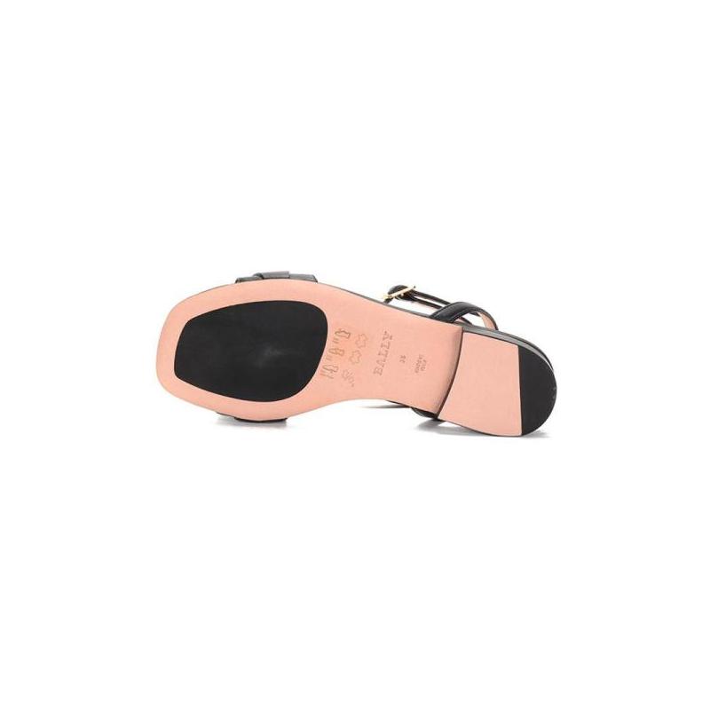 巴利 BALLY 女士 牛皮凉鞋DOSSY FLAT