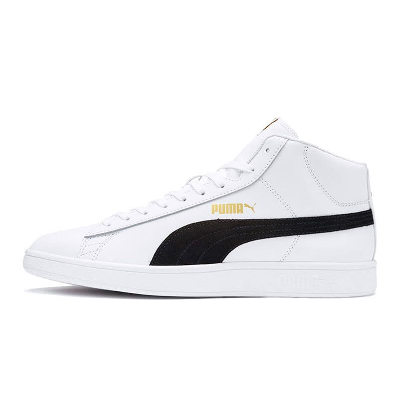 PUMA(彪马)Puma Smash v2 Mid L秋季中性中帮鞋366924-05图片