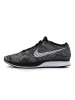 NikeFlyknitRacer黑白奥利奥飞线男鞋休闲跑步鞋526628-012