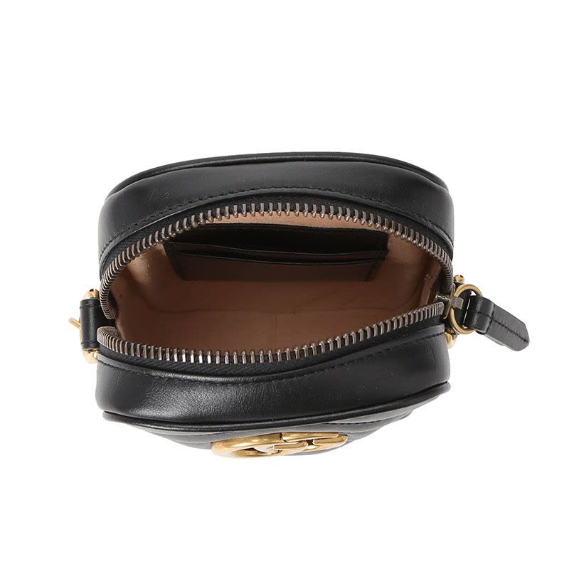 【预定】GUCCI GG Marmont系列迷你手袋598597 10.5*17*5CM图片