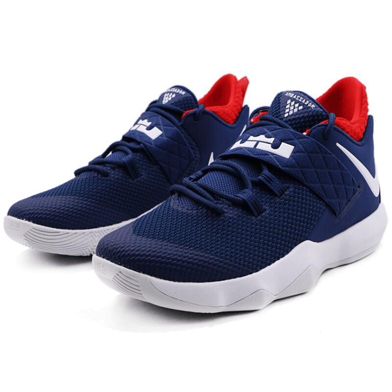 NIKE耐克男鞋篮球鞋AH7580-400图片