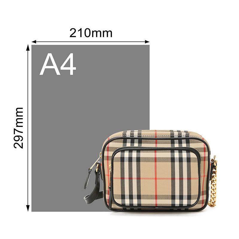 BURBERRY 博柏利 单肩包 斜挎包 手提包 8021282图片