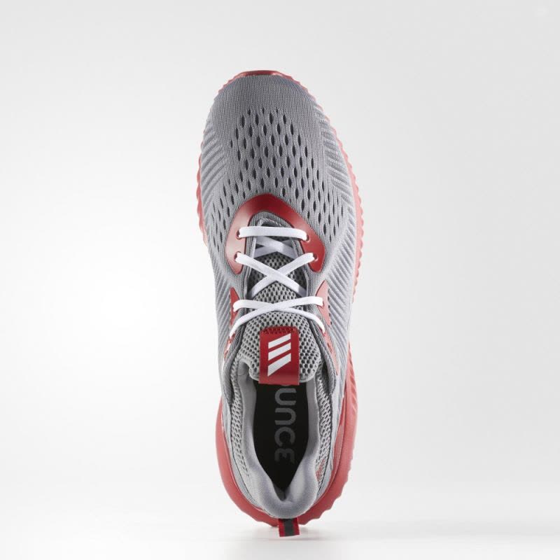 adidas阿迪达斯运动鞋男女春秋中舒适缓震跑步鞋-AC8044图片