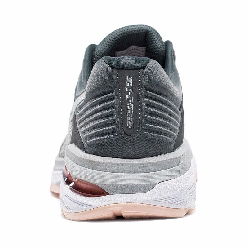 asics亚瑟士跑步鞋GT-2000 6新款专业稳定运动鞋T855N-9693图片