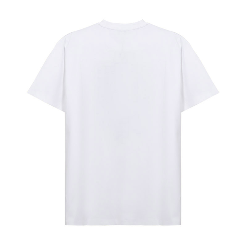 Kenzo 高田贤三 女士棉质宽松版圆领短袖T恤衫 F96 2TS950 4Y6