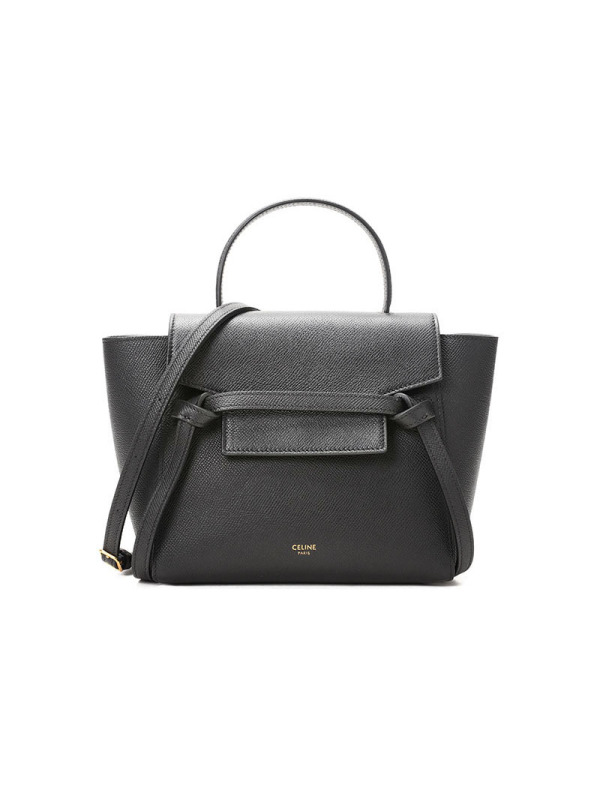 预订 CELINE/思琳 Belt 鲶鱼手拎包 Nano 18900