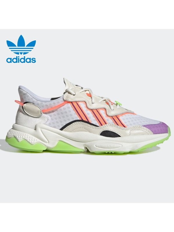ADIDAS ORIGINALS(阿迪经典)2020OZWEEGO夏季中性经典鞋FX3814