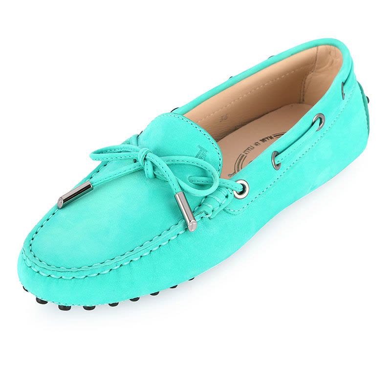 TODS/托德斯 女鞋HEAVEN 经典豆豆鞋 XXW0FW05030图片