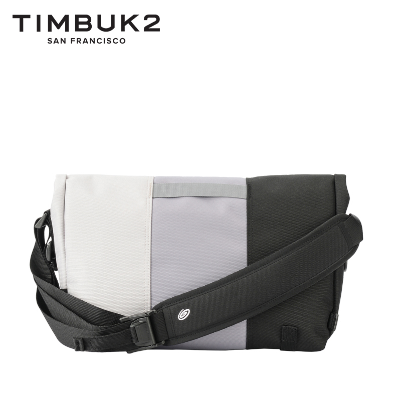 TIMBUK2黄色/红色经典款信使包街头时尚嘻哈出勤