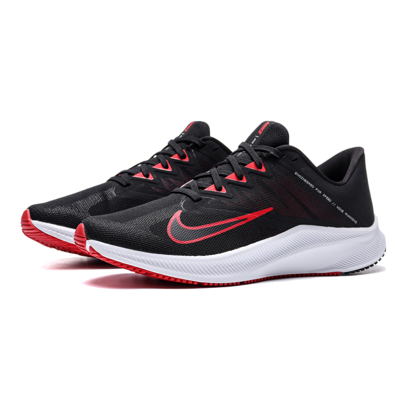 NIKE耐克男鞋跑步鞋运动鞋QUEST3缓震轻便休闲运动鞋CD0230