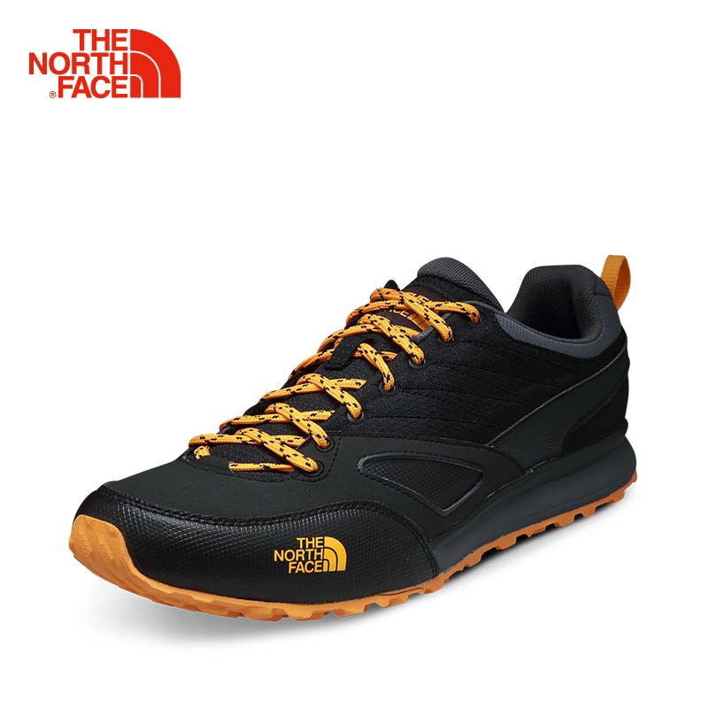 北面（TheNorthFace）户外男士舒适抓地休闲鞋2T54