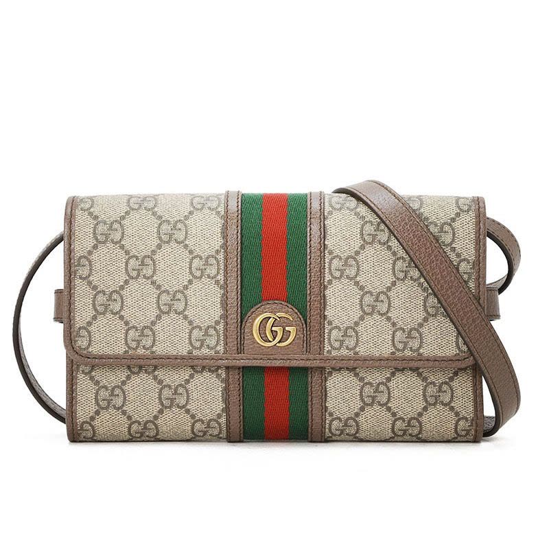 预售GUCCI Ophidia WOC 双G饰扣 老花 645082图片
