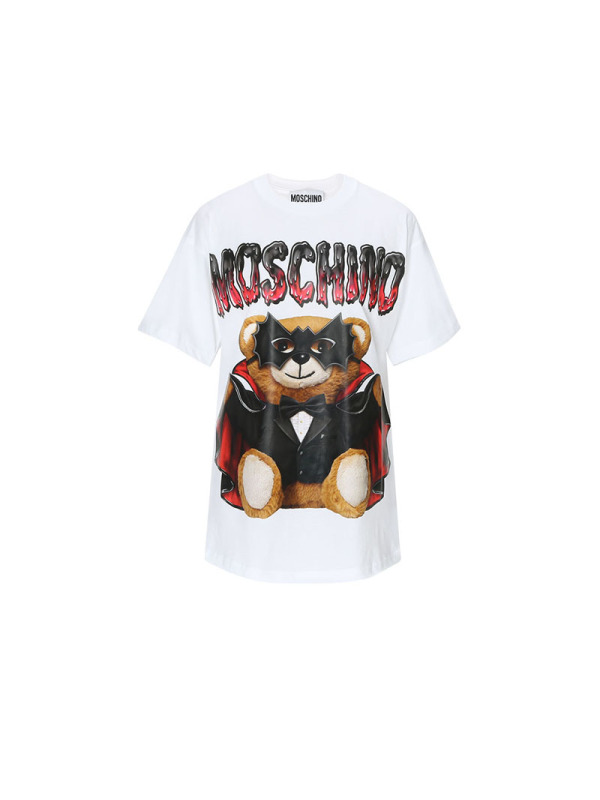 莫斯奇诺MOSCHINO 女士T恤0711