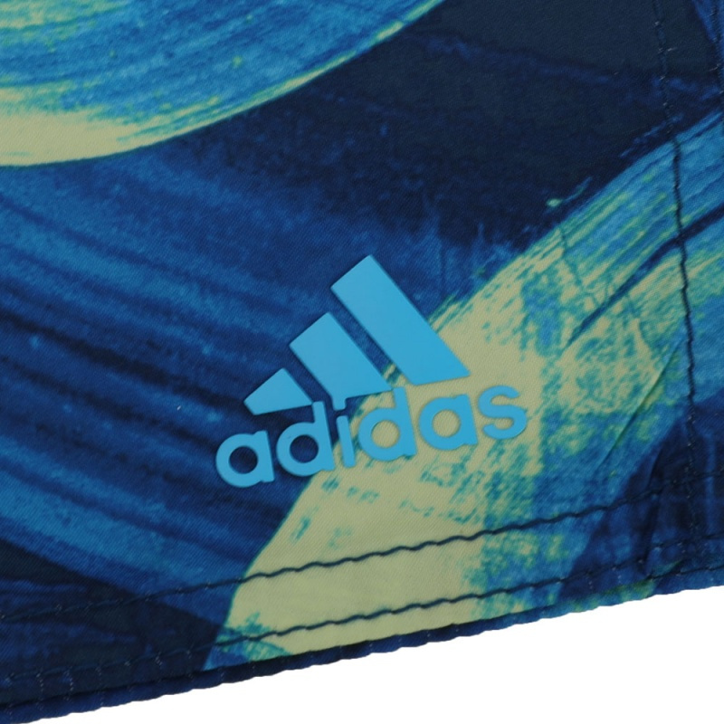 adidas阿迪达斯2019男子PAR SH SL针织短裤DQ3005