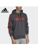 Adidas阿迪达斯2020秋季新款男子连帽套头衫运动服卫衣上衣FM6051