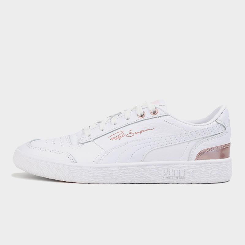 PUMA(彪马)Ralph Sampson Lo Metal Wn夏季女子低帮鞋371671-01图片