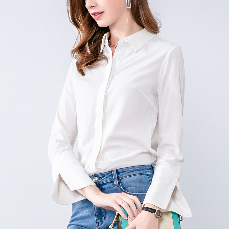 晚白(onebuye)女士衬衫报价_参数_图片_视频_怎么样_问答-苏宁易购