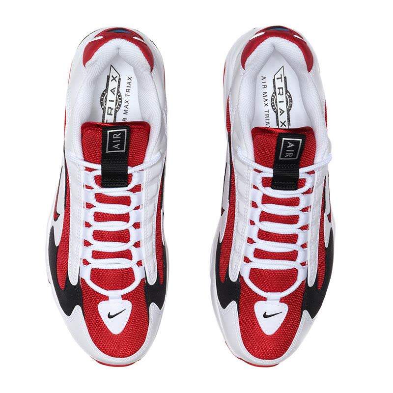 NIKE耐克男鞋休闲鞋AIR MAX复古拼接运动跑步鞋 CD2053-101图片