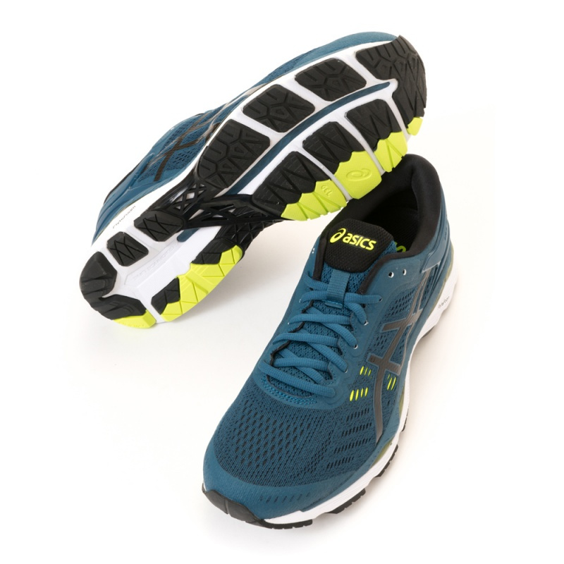 Asics/亚瑟士GEL-KAYANO24男鞋马拉松减震慢跑步鞋T749N-4590