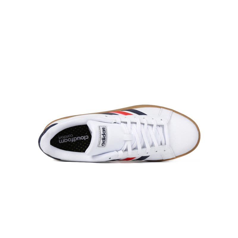 ADIDAS SC(阿迪运动休闲)GRAND COURT秋季中性休闲鞋EE7888图片