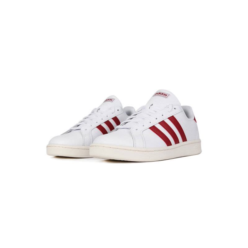 ADIDAS SC(阿迪运动休闲)GRAND COURT秋季中性休闲鞋EE7887图片
