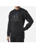 Adidas阿迪达斯男装正品运动休闲圆领卫衣套头衫DN1449