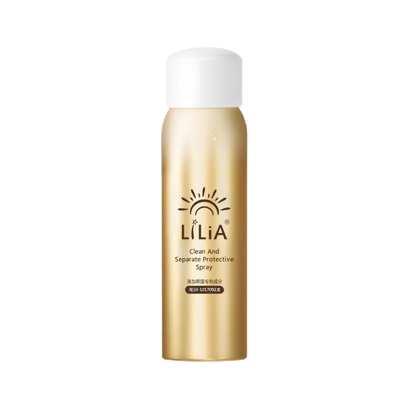 LiLiA清爽隔离防护喷雾180g/ml