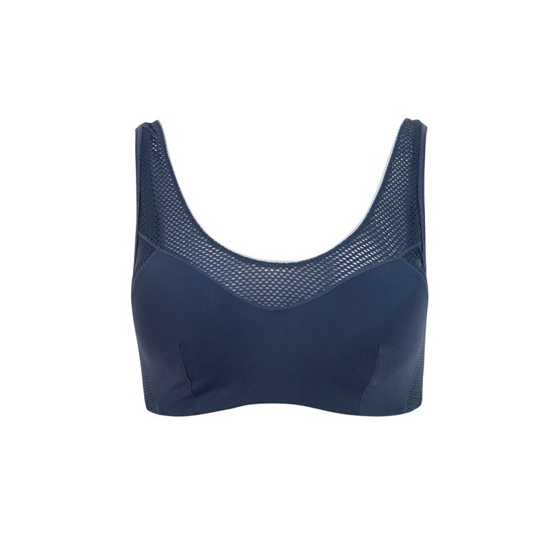 古今爱她 聚拢无钢圈文胸内衣运动少女抹胸夏薄款胸罩 0ht709