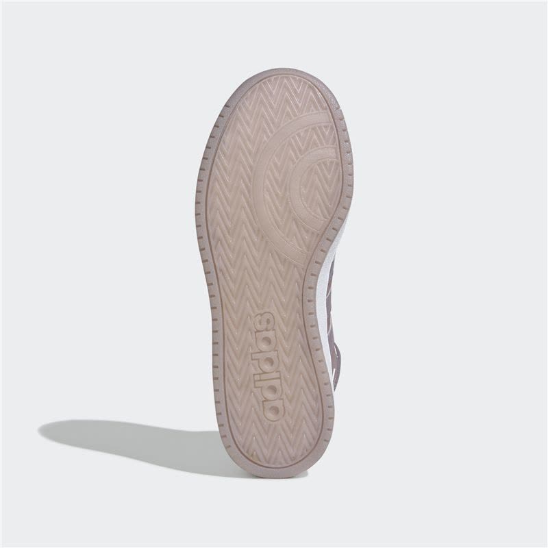 ADIDAS SC(阿迪运动休闲)HOOPS 2.0 MID冬季女子休闲鞋EF0121图片