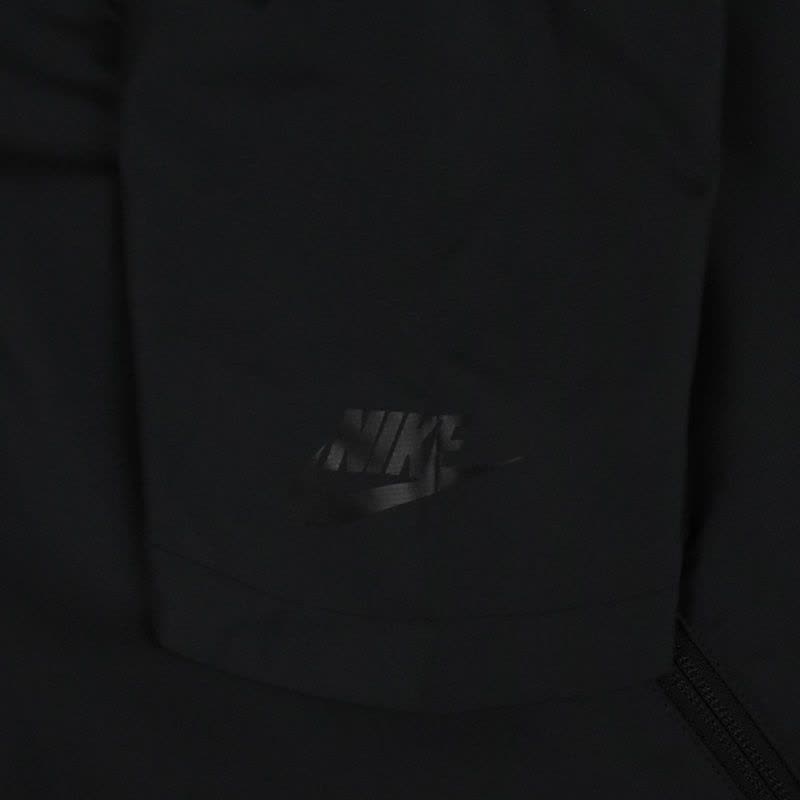 NIKE(耐克)男子休闲防风拉链夹克727352-010图片