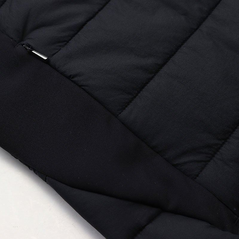 adidas阿迪达斯男子外套夹克保暖训练跑步运动服CZ2167 2XL CZ2167黑色