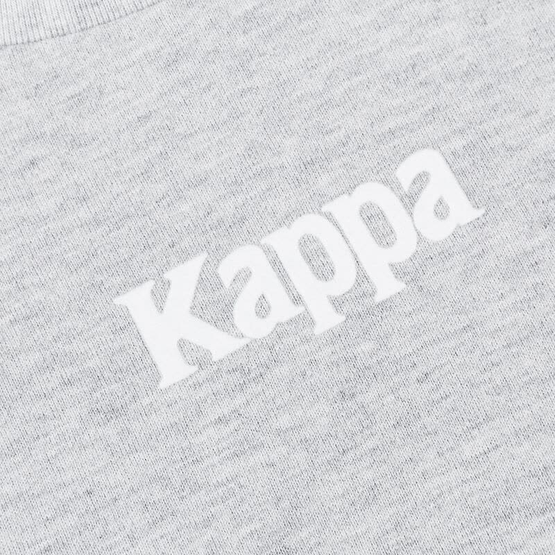 Kappa卡帕夏季男运动服潮流帅气柔软透气休闲T恤K0815TD67D图片