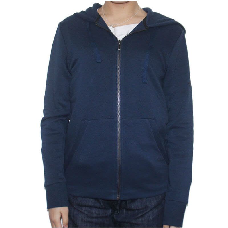 adidas阿迪达斯女装夹克外套休闲针织运动服S97083图片