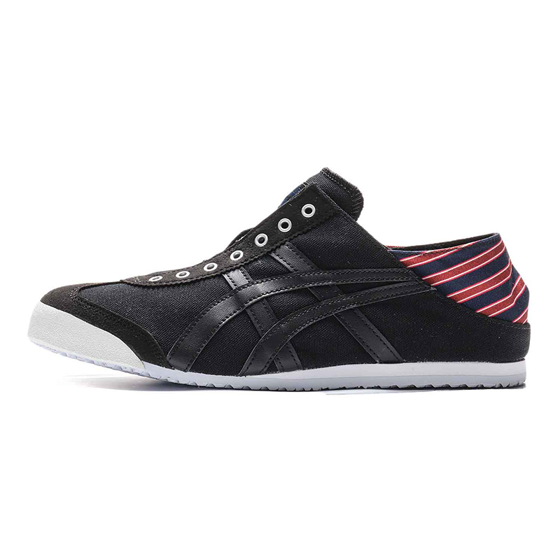 【自营】Onitsuka tiger男鞋休闲鞋MEXICO 66踩跟帆布鞋1183A437-001
