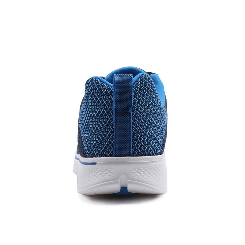 SKECHERS斯凯奇GOWALK4男士轻质绑带健步鞋运动鞋54680图片