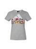 ADIDASFlower Tee夏季女子短袖DV2996