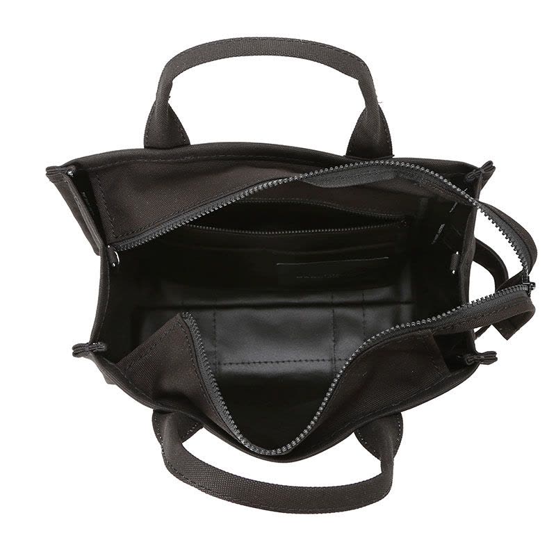 MARC JACOBS TRAVELER TOTE包 字母LOGO 织物 M0016161图片