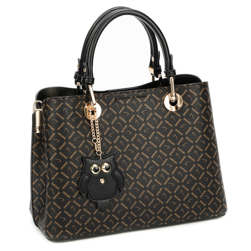 cartelo斜挎包女韩版简约百搭手提包女包大容量单肩包女大包