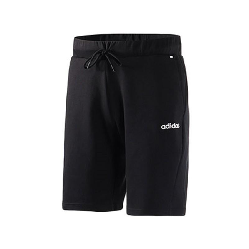 【自营】adidas阿迪达斯NEO男裤运动服跑步健身休闲运动短裤DW8060