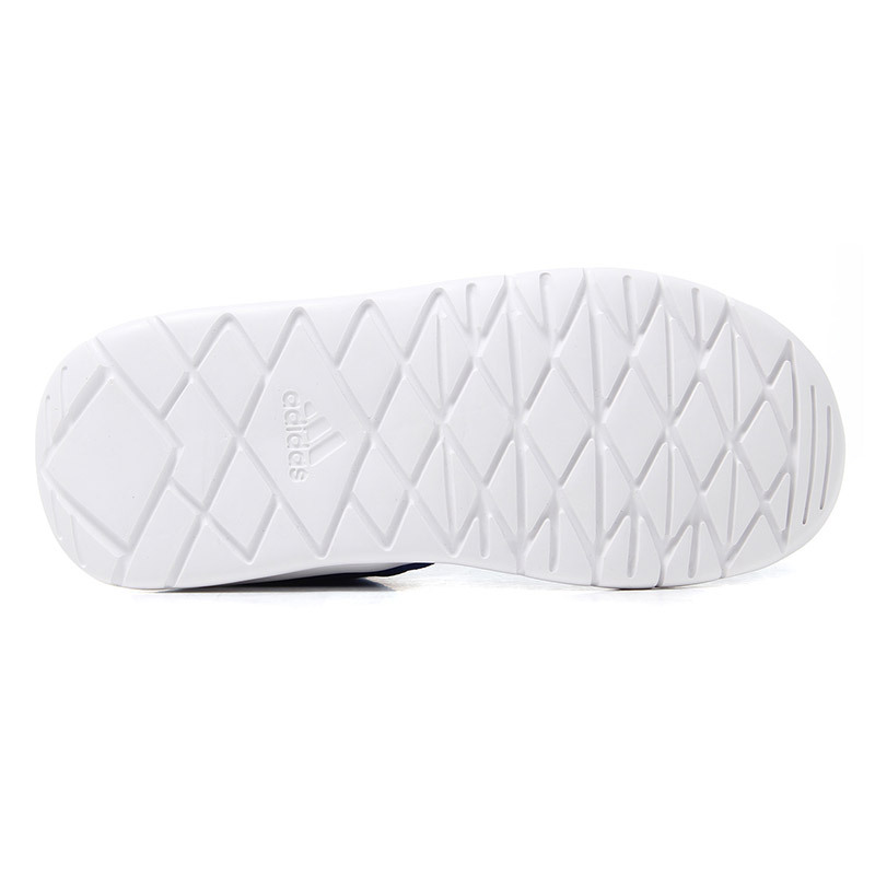 【自营】adidas阿迪达斯童男小童4-10岁透气低帮休闲鞋BB3093 BB3093学院 31.5码/190