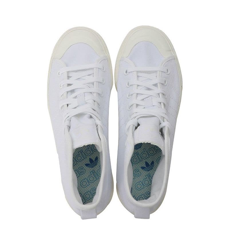 ADIDAS ORIGINALS(阿迪经典)NIZZA HI RF夏季中性经典鞋EF1885图片