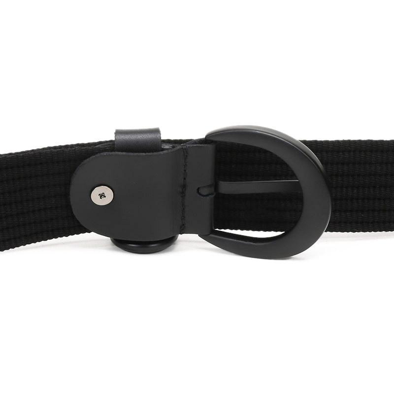VERSACE JEANS COUTURE 范思哲 男士 织物针扣式腰带 D8YVBF02 71446