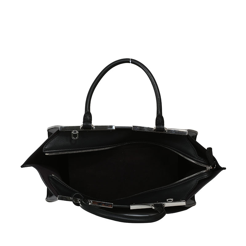 FENDI/芬迪 女包3JOURS吊牌缀饰手拎斜挎包 8BH279