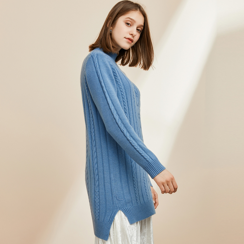 恒源祥女士针织毛衣